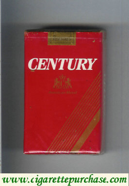 Century cigarettes American Blend